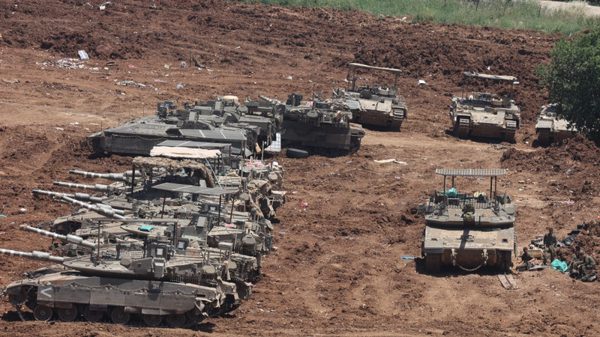 Israel công bố học thuyết an ninh quốc gia mới