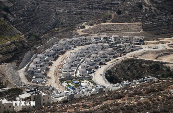 Israel đóng cửa Lãnh sự quán Anh để đáp trả lệnh trừng phạt khu định cư