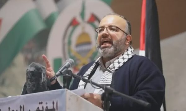 Israel không kích thủ lĩnh Hamas ở Gaza