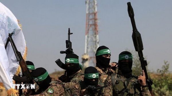 Israel lo ngại Hamas tái củng cố quyền kiểm soát tại Dải Gaza