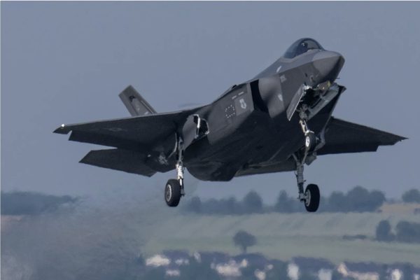 Israel muốn được Mỹ ‘bù đắp’ sau thương vụ F-35 với Ảrập Xêút