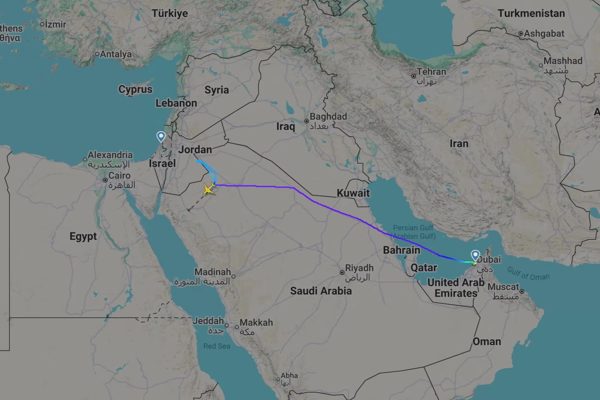 Israel nghi sự cố máy bay Flydubai liên quan "âm mưu khủng bố"