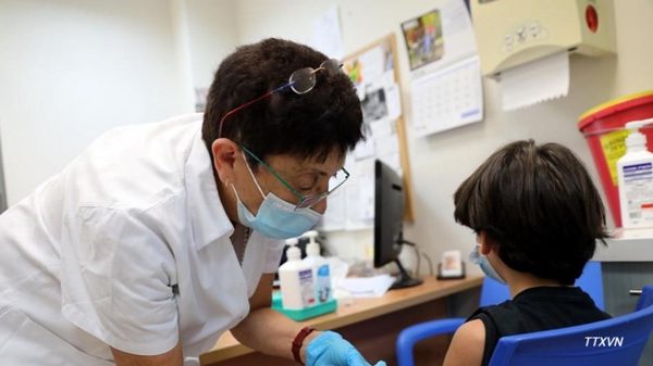 Israel phát triển chip xét nghiệm máu phát hiện ung thư phổi chính xác 93%