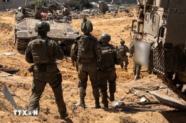 Israel siết chặt kiểm soát Bờ Tây trước ngày bầu cử