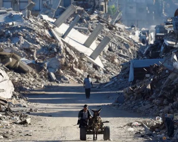 Israel tập kích dữ dội Gaza, tiêu diệt 'phần tử khủng bố'