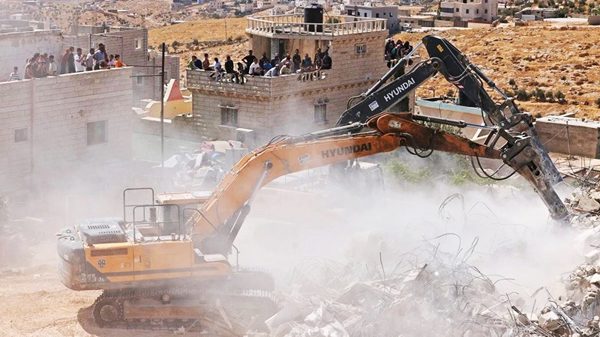 Israel triển khai chiến dịch quân sự tại Bờ Tây