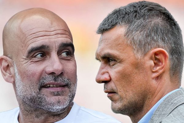 Italia tái thiết: Paolo Maldini và giấc mơ Pep Guardiola