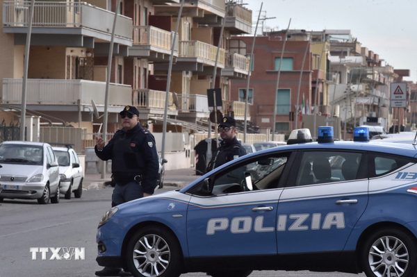 Italy điều tra đối tượng bắn tỉa nhằm vào người qua đường ở Rome