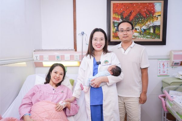 IVF sàng lọc phôi góp phần giảm nguy cơ truyền bệnh tan máu bẩm sinh