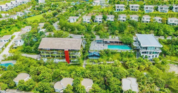 Ivory Villas & Resort: Điểm sáng đầu tư bất động sản giá trị thực