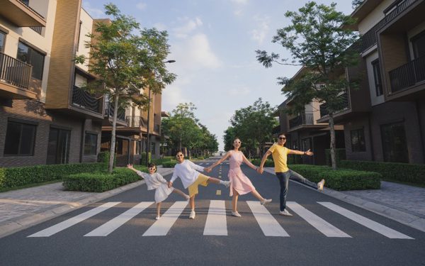 Izumi City: Định hình tầm nhìn đô thị trăm năm từ nhu cầu an cư