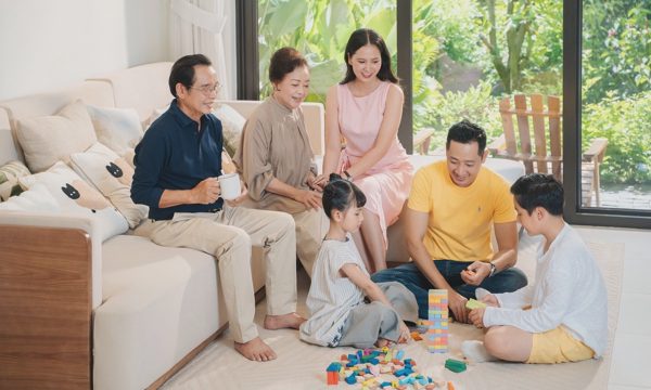 Izumi City ra chính sách giảm áp lực dòng tiền