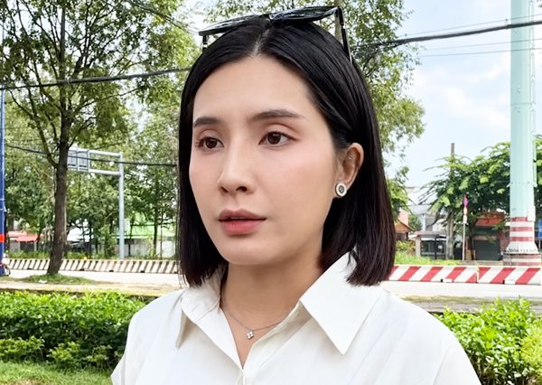 Jack và Thiên An đối đáp tại tòa