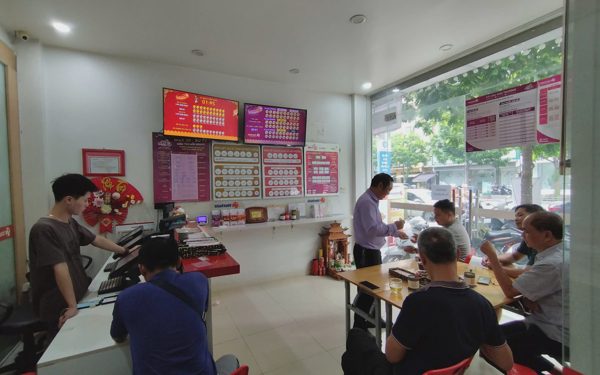 Jackpot xổ số Mega 6/45 có thể phá kỷ lục 10 năm vào tối nay