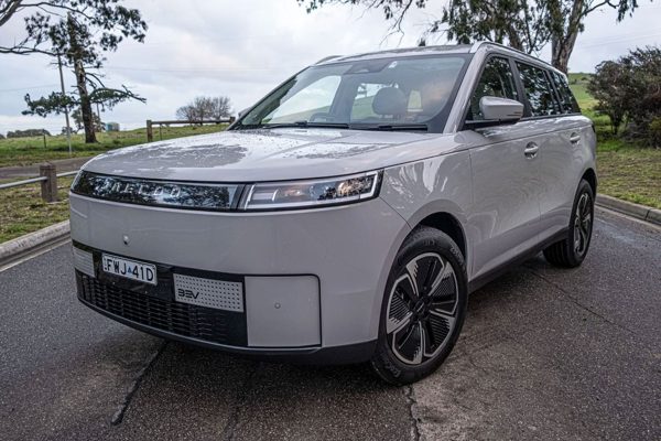 Jaecoo J5 EV với trải nghiệm tại Úc: Giá rẻ, trang bị phong phú nhưng vẫn lộ nhiều điểm yếu trên đường