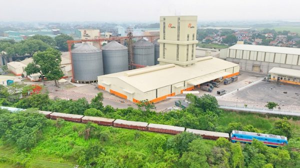Japfa Việt Nam xây dựng môi trường làm việc an toàn, hiện đại và bền vững