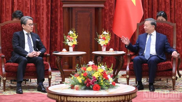 JBIC phát huy vai trò kết nối nguồn lực tài chính của Nhật Bản với các nhu cầu phát triển của Việt Nam