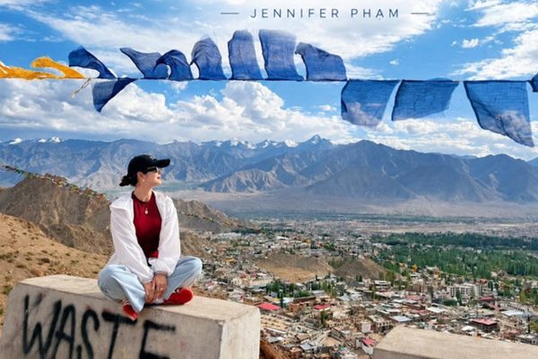 Jennifer Phạm: Đi xa để chạm gần hơn vào hạnh phúc