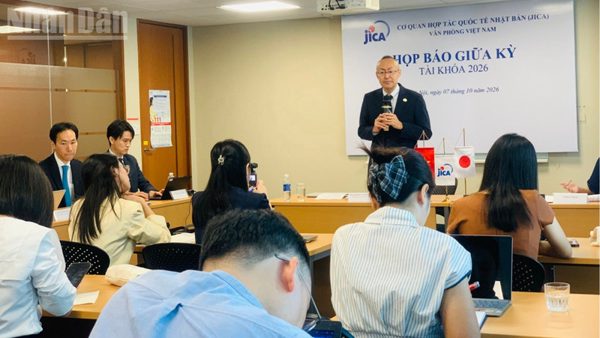 JICA công bố gói hỗ trợ mới dành cho các cải cách của Việt Nam
