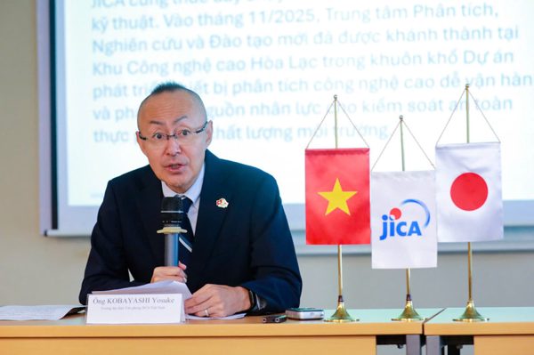 JICA: Gói hỗ trợ dành cho các cải cách hướng tới mô hình tăng trưởng mới