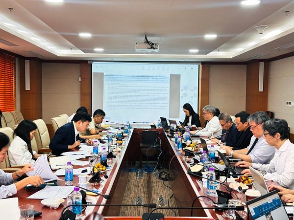JICA nâng cao năng lực thị trường cổ phiếu Việt Nam qua dự án hợp tác kỹ thuật