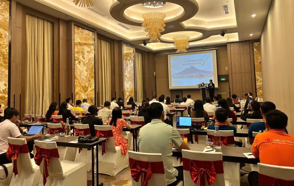 JNTO xúc tiến du lịch Nhật Bản tại Cần Thơ và Hải Phòng