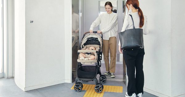 Joie Baby - Khi tiêu chuẩn an toàn được nâng tầm bằng trải nghiệm thực tế