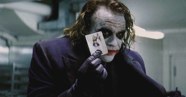 Joker của Heath Ledger được vinh danh là nhân vật phản diện xuất sắc nhất lịch sử