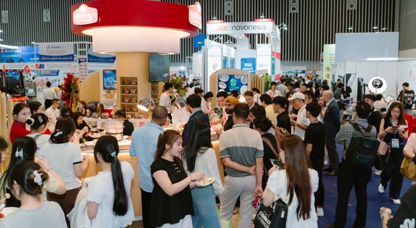JoKitchen và dấu ấn Vietfish 2026: Từ xuất khẩu nguyên liệu sang bán giải pháp