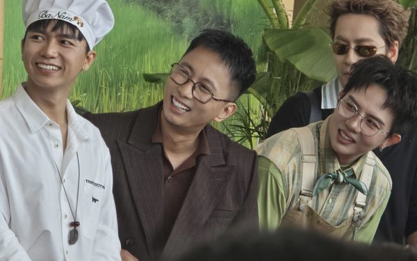 Jun Phạm bảo mỗi ngày nấu ăn trong Quán nhà Haha muốn 'điên đầu'