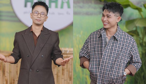 Jun Phạm, Rhymastic mở quán ăn ở vùng quê trong show thực tế