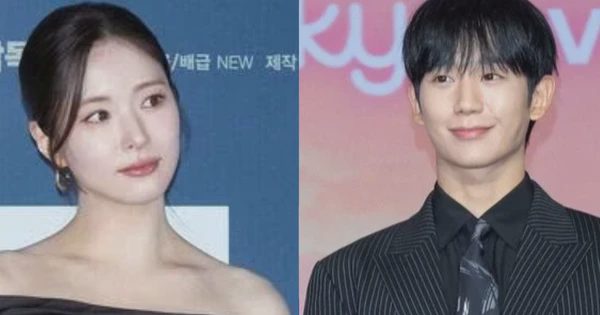 Jung Hae In tái xuất, gây chú ý khi đóng cặp cùng Shin Se Kyung