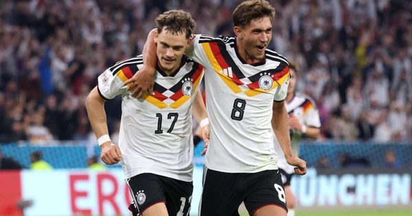 Jurgen Klopp có chiến thắng đầu tiên cùng tuyển Đức