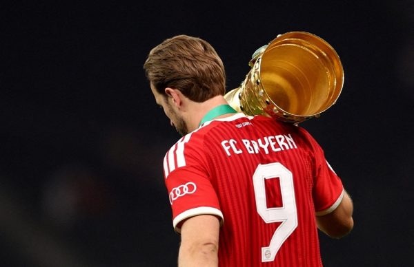 Kane là hiện thân của 'chờ đợi xứng đáng'
