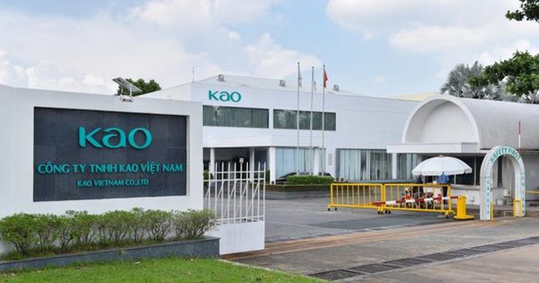 Kao Việt Nam mở rộng vai trò doanh nghiệp trong hành trình phát triển bền vững