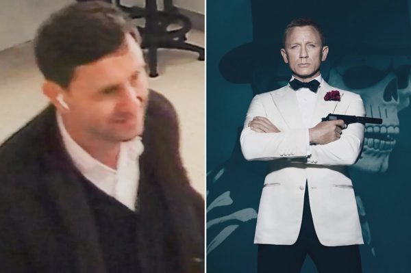 Kẻ buôn cocaine tự nhận giống James Bond sa lưới vì lý do không ngờ