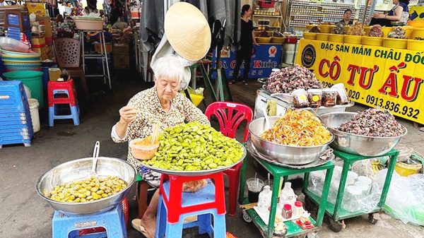 Kể chuyện Việt Nam qua ẩm thực
