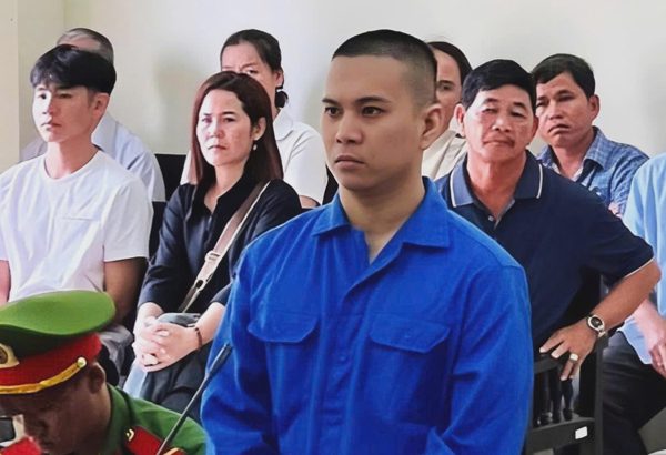 Kẻ đoạt mạng cha của người yêu bị tuyên án tử hình
