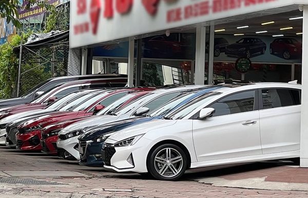 Kẻ gian giả danh chủ xe, lừa chiếm 300 triệu đồng tiền cọc mua ô tô qua mạng