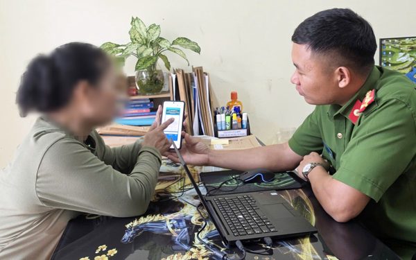 Kẻ gian 'hack' tài khoản con gái du học Nhật Bản, lừa mẹ chuyển hơn 1,5 tỉ đồng