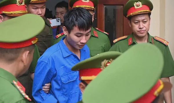 Kẻ giết 3 mẹ con ở Đồng Nai xin giảm án tử hình