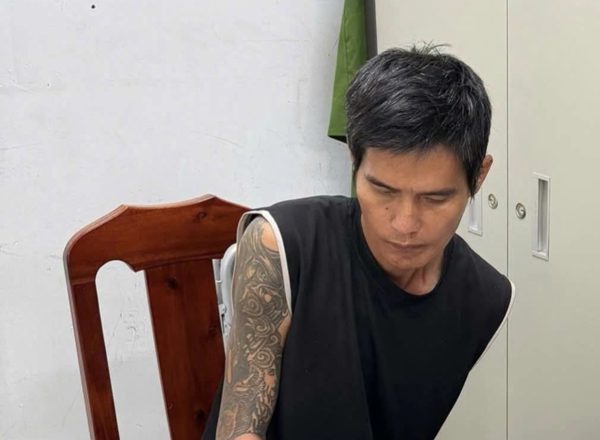 Kẻ trộm tài sản doanh nghiệp bỏ trốn từ Quảng Trị bị bắt ở TP.HCM