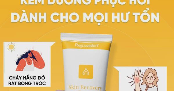 Kem dưỡng ẩm hỗ trợ phục hồi da sau peel, laser nào được chuyên gia tin dùng?