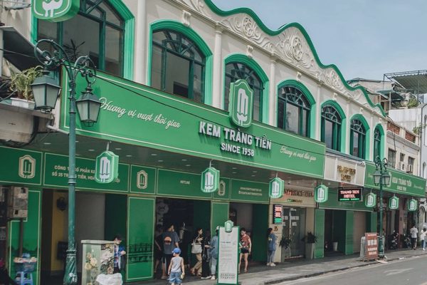 Kem Tràng Tiền dừng bán tại "đất vàng": Chuyển động nhân sự đại diện