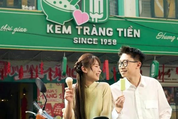 Kem Tràng Tiền làm ăn thế nào, vì sao dừng bán ở nơi gắn liền 70 năm?