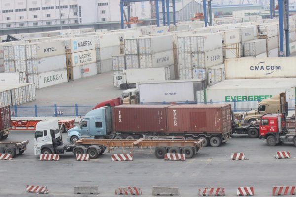 Kênh đào Panama giảm lượt tàu qua lại, doanh nghiệp Việt lo tăng chi phí