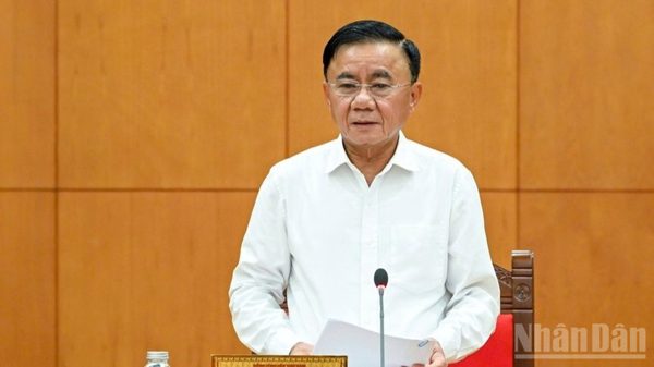 Kết luận của Bộ Chính trị về hoàn thiện hệ thống vị trí việc làm trong hệ thống chính trị