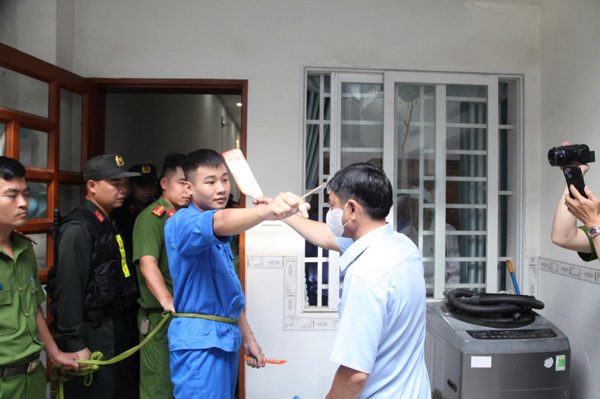 Kết luận điều tra vụ sát hại 3 người ở Đồng Nai