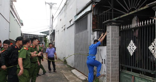 Kết luận điều tra vụ thảm án ở Đồng Nai