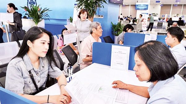 Kết nối chính quyền, doanh nghiệp trên môi trường điện tử